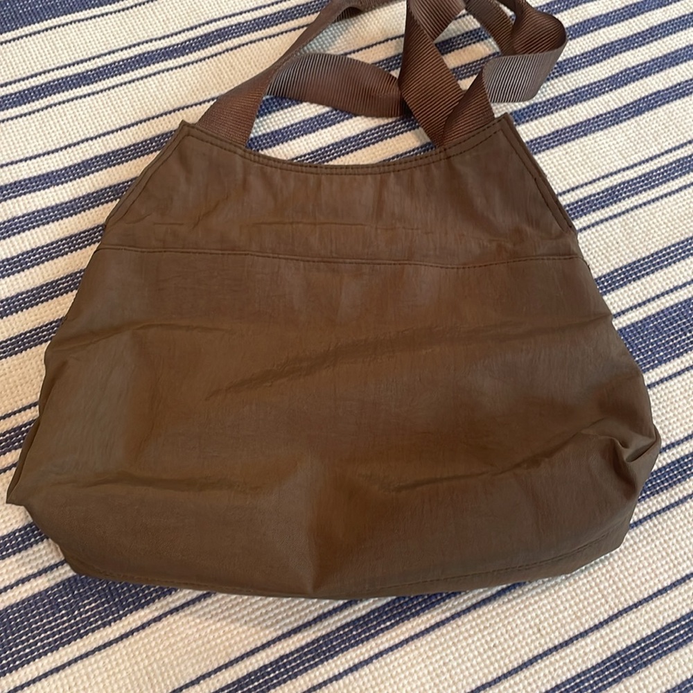 EUC Baggallini Shoulder Bag in Brown - Picture 5 of 12